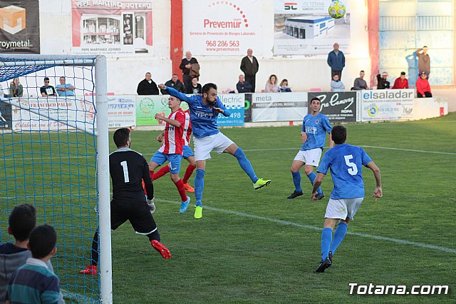 Olmpico de Totana Vs CD Minera (1-1) - 208
