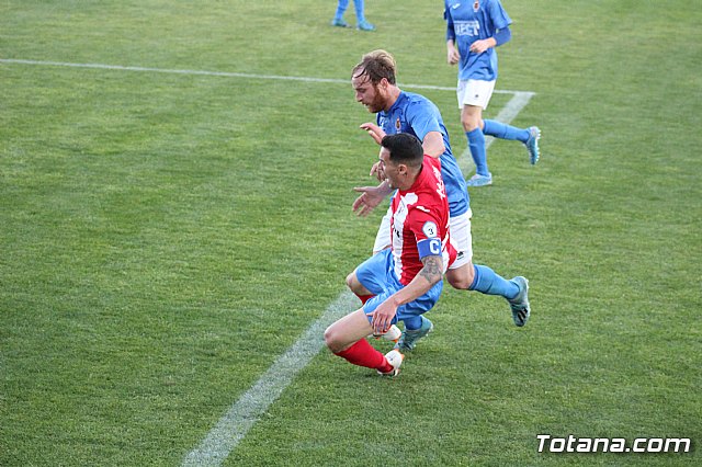 Olmpico de Totana Vs CD Minera (1-1) - 210