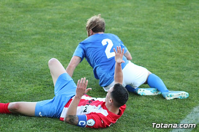 Olmpico de Totana Vs CD Minera (1-1) - 211