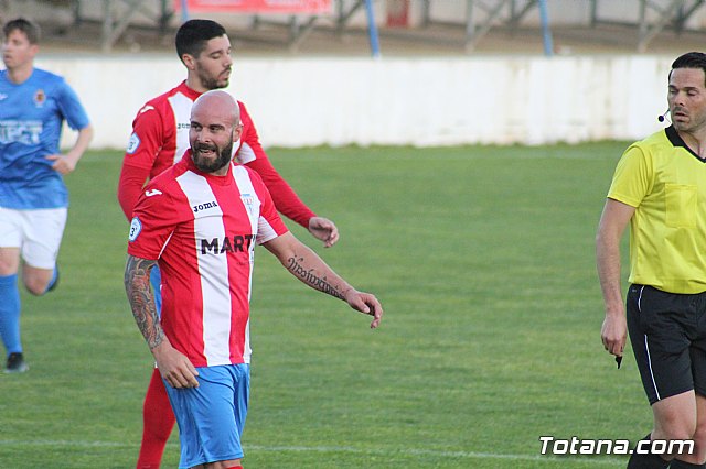 Olmpico de Totana Vs CD Minera (1-1) - 212