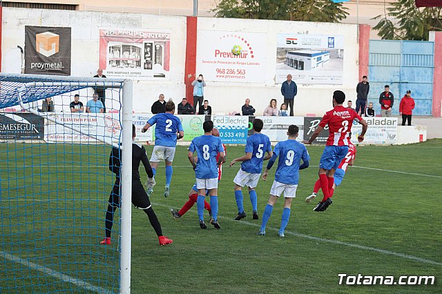 Olmpico de Totana Vs CD Minera (1-1) - 213