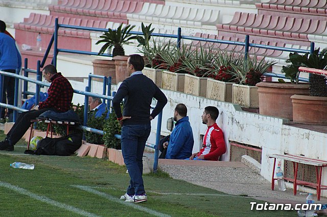 Olmpico de Totana Vs CD Minera (1-1) - 215
