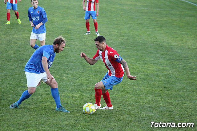Olmpico de Totana Vs CD Minera (1-1) - 220