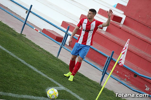 Olmpico de Totana Vs CD Minera (1-1) - 222