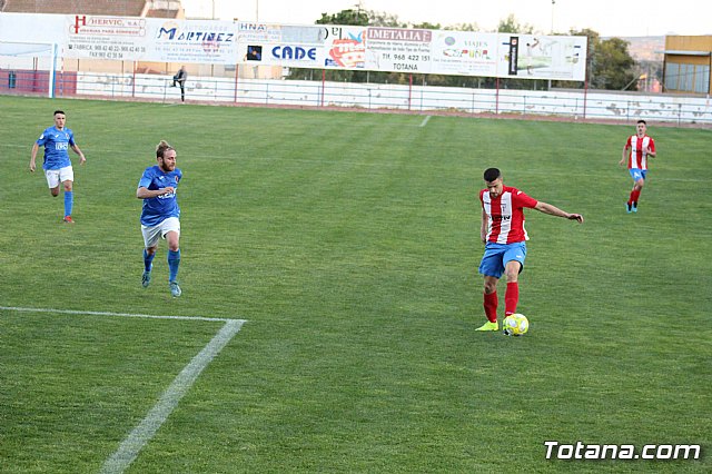 Olmpico de Totana Vs CD Minera (1-1) - 225