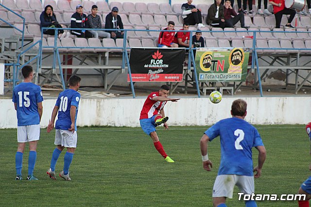 Olmpico de Totana Vs CD Minera (1-1) - 230