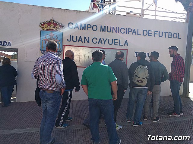 Olmpico de Totana Vs La Hoya Lorca CF (0-2) - 2