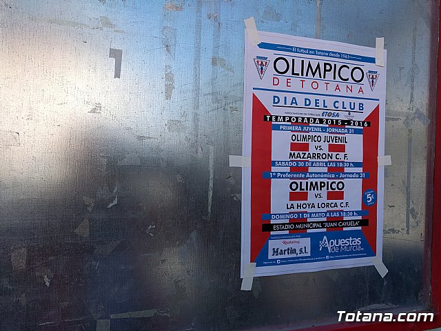 Olmpico de Totana Vs La Hoya Lorca CF (0-2) - 3