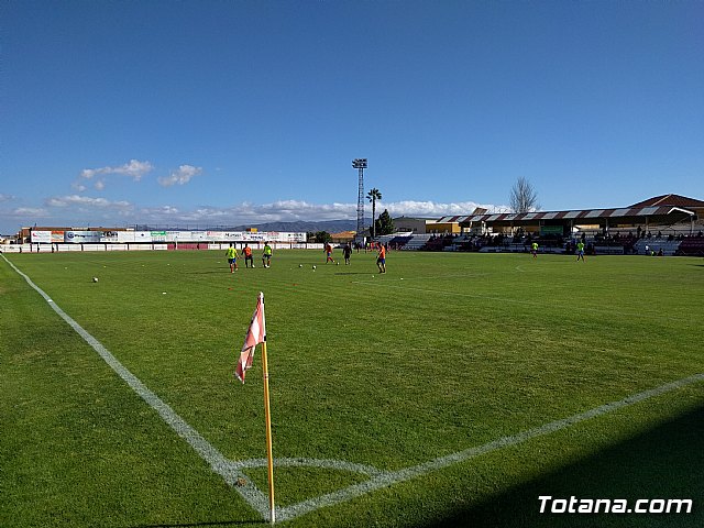 Olmpico de Totana Vs La Hoya Lorca CF (0-2) - 4