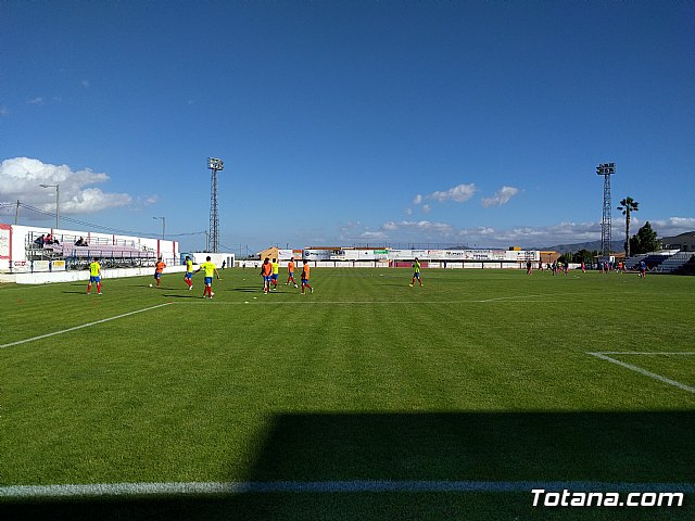 Olmpico de Totana Vs La Hoya Lorca CF (0-2) - 5