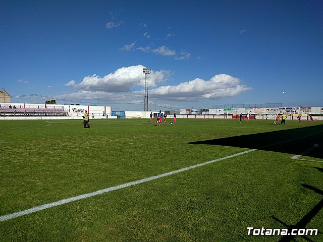 Olmpico de Totana Vs La Hoya Lorca CF (0-2) - 6