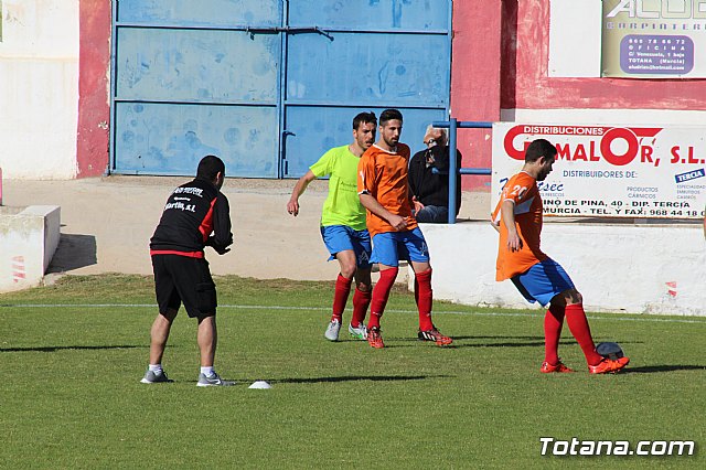 Olmpico de Totana Vs La Hoya Lorca CF (0-2) - 8