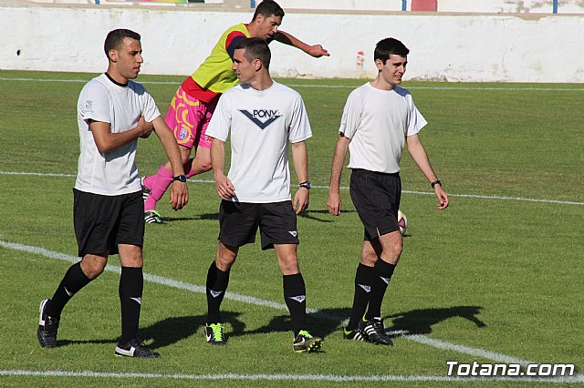 Olmpico de Totana Vs La Hoya Lorca CF (0-2) - 9