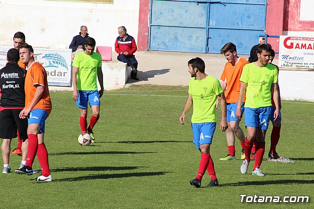 Olmpico de Totana Vs La Hoya Lorca CF (0-2) - 10