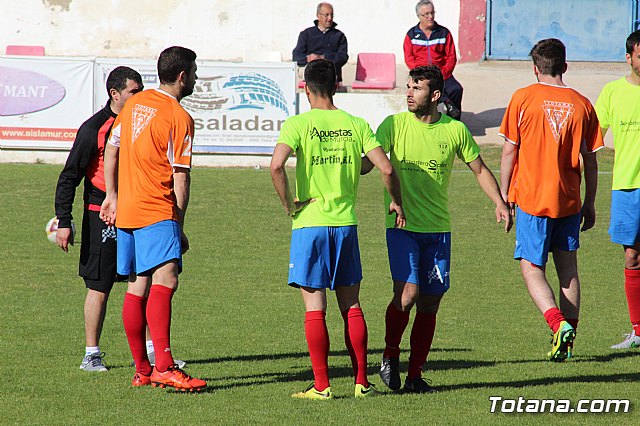 Olmpico de Totana Vs La Hoya Lorca CF (0-2) - 11