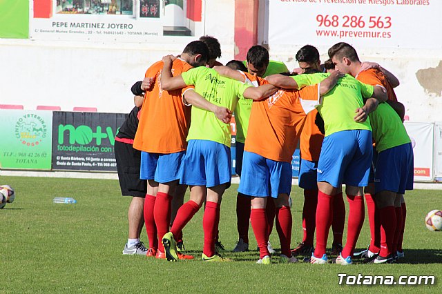 Olmpico de Totana Vs La Hoya Lorca CF (0-2) - 12