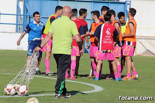 Olmpico de Totana Vs La Hoya Lorca CF (0-2) - 13