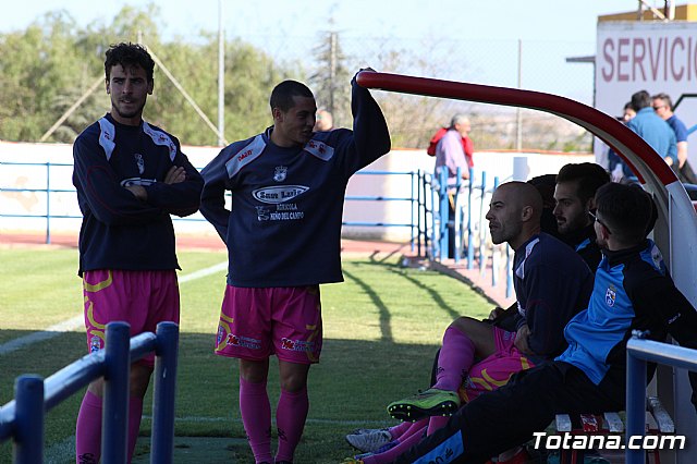 Olmpico de Totana Vs La Hoya Lorca CF (0-2) - 14