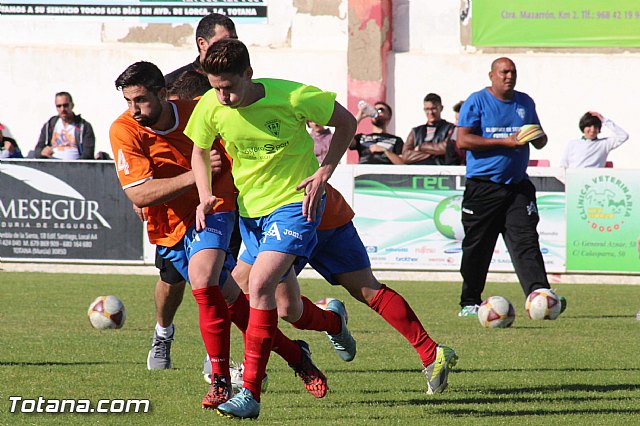 Olmpico de Totana Vs La Hoya Lorca CF (0-2) - 15