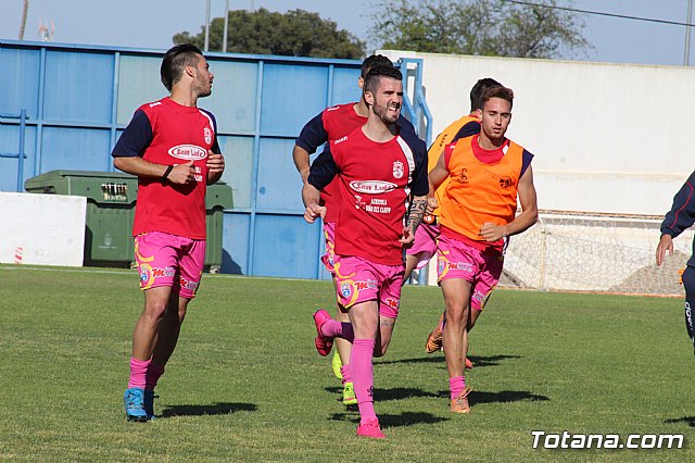 Olmpico de Totana Vs La Hoya Lorca CF (0-2) - 16