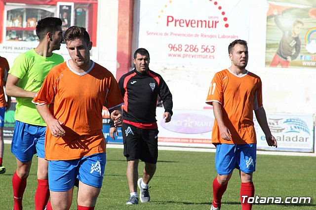 Olmpico de Totana Vs La Hoya Lorca CF (0-2) - 18
