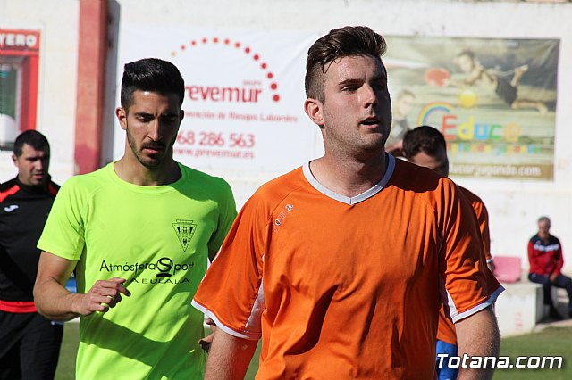 Olmpico de Totana Vs La Hoya Lorca CF (0-2) - 19