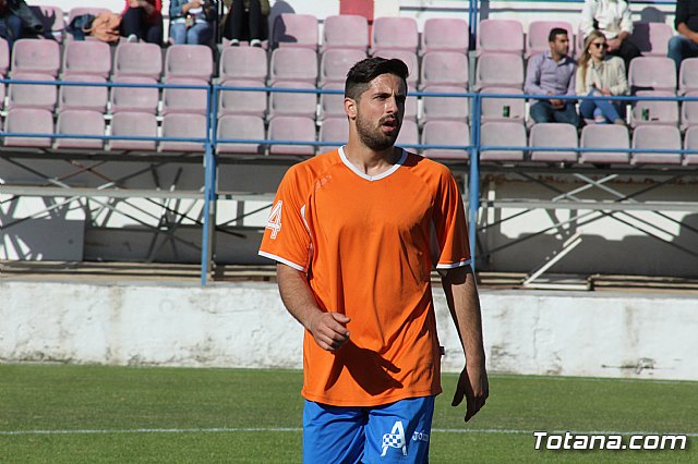 Olmpico de Totana Vs La Hoya Lorca CF (0-2) - 20
