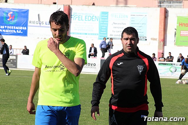 Olmpico de Totana Vs La Hoya Lorca CF (0-2) - 22
