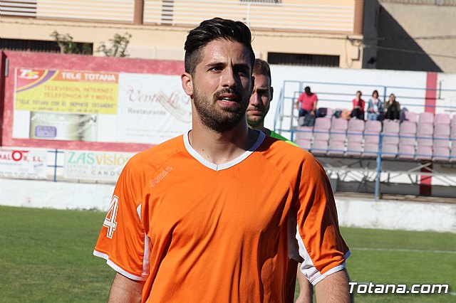 Olmpico de Totana Vs La Hoya Lorca CF (0-2) - 23