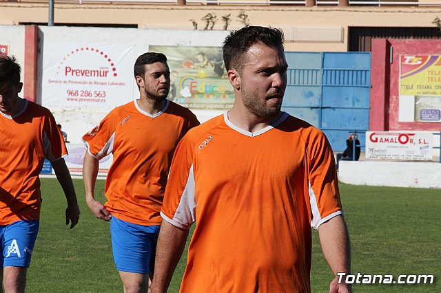 Olmpico de Totana Vs La Hoya Lorca CF (0-2) - 24