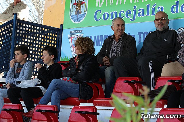 Olmpico de Totana Vs La Hoya Lorca CF (0-2) - 26
