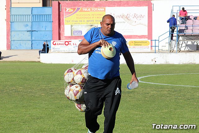 Olmpico de Totana Vs La Hoya Lorca CF (0-2) - 28