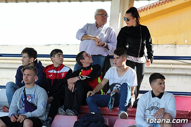Olmpico de Totana Vs La Hoya Lorca CF (0-2) - 30
