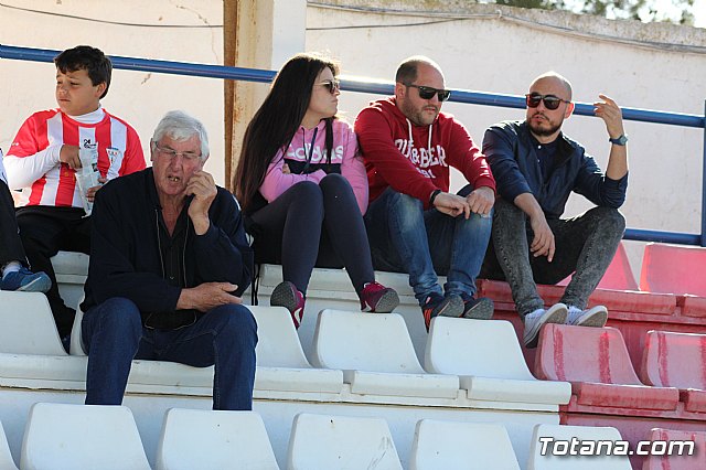 Olmpico de Totana Vs La Hoya Lorca CF (0-2) - 31