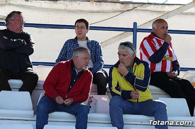 Olmpico de Totana Vs La Hoya Lorca CF (0-2) - 32
