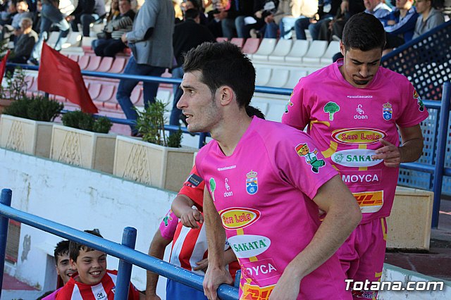 Olmpico de Totana Vs La Hoya Lorca CF (0-2) - 36