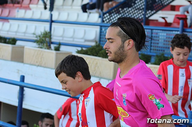 Olmpico de Totana Vs La Hoya Lorca CF (0-2) - 37