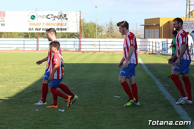 Olmpico de Totana Vs La Hoya Lorca CF (0-2) - 39