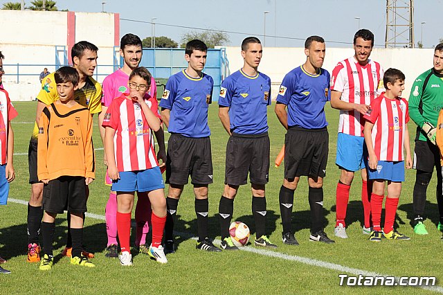 Olmpico de Totana Vs La Hoya Lorca CF (0-2) - 40