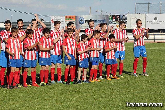 Olmpico de Totana Vs La Hoya Lorca CF (0-2) - 41