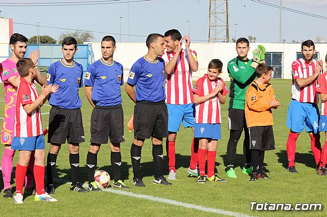 Olmpico de Totana Vs La Hoya Lorca CF (0-2) - 42