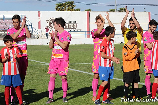Olmpico de Totana Vs La Hoya Lorca CF (0-2) - 43