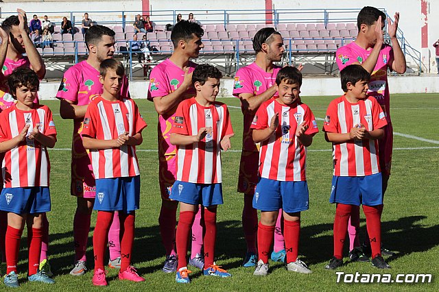 Olmpico de Totana Vs La Hoya Lorca CF (0-2) - 44