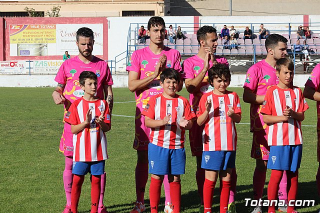 Olmpico de Totana Vs La Hoya Lorca CF (0-2) - 45