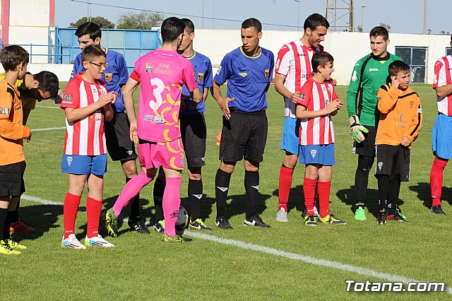 Olmpico de Totana Vs La Hoya Lorca CF (0-2) - 46