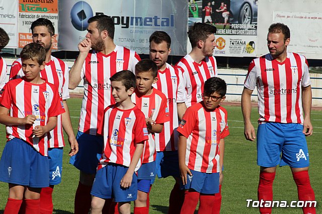 Olmpico de Totana Vs La Hoya Lorca CF (0-2) - 47