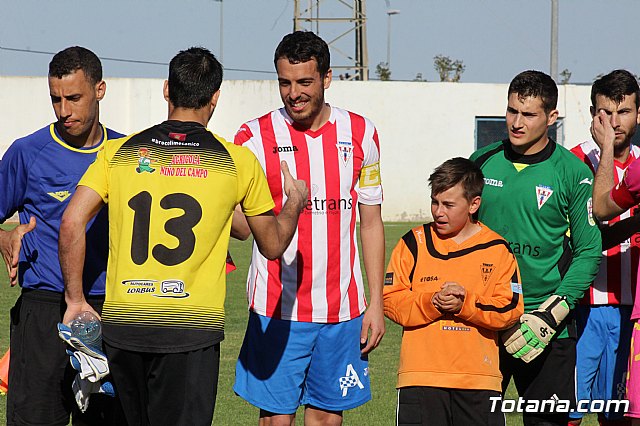 Olmpico de Totana Vs La Hoya Lorca CF (0-2) - 49