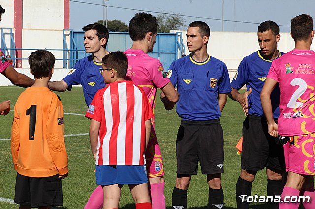 Olmpico de Totana Vs La Hoya Lorca CF (0-2) - 50