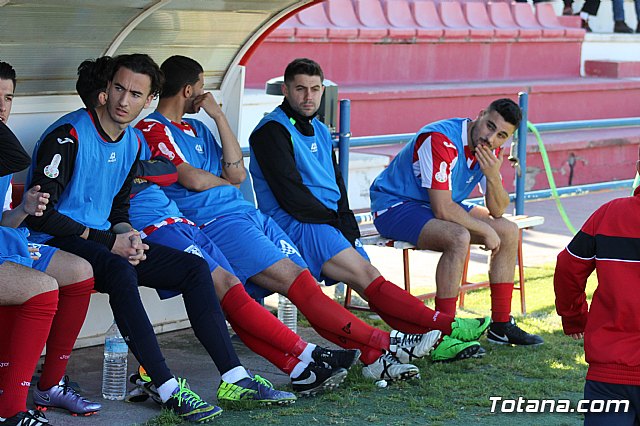 Olmpico de Totana Vs La Hoya Lorca CF (0-2) - 52