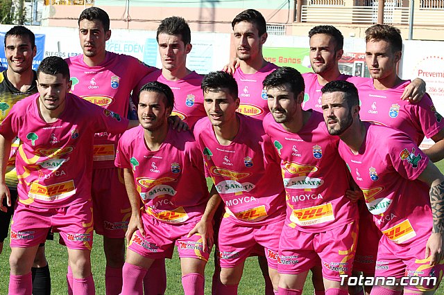 Olmpico de Totana Vs La Hoya Lorca CF (0-2) - 53